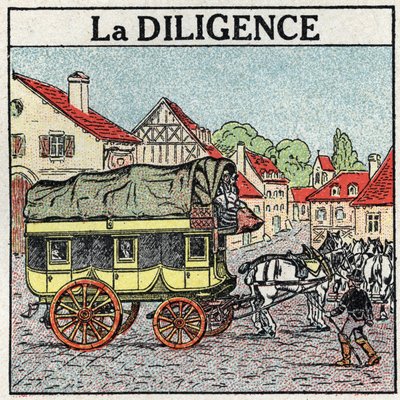 Dyretræk: flid. Anonym illustration af 1925. Privat samling. af Anonymous Anonymous