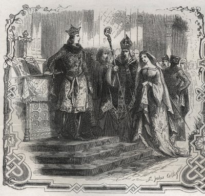 Ferdinand III af Castilien af Anonymous Anonymous
