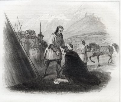 Ferdinand III af Castilien af Anonymous Anonymous