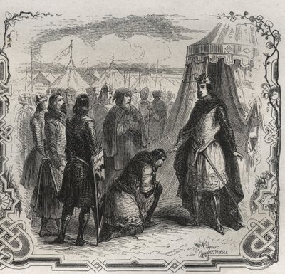 Ferdinand III af Castilien af Anonymous Anonymous