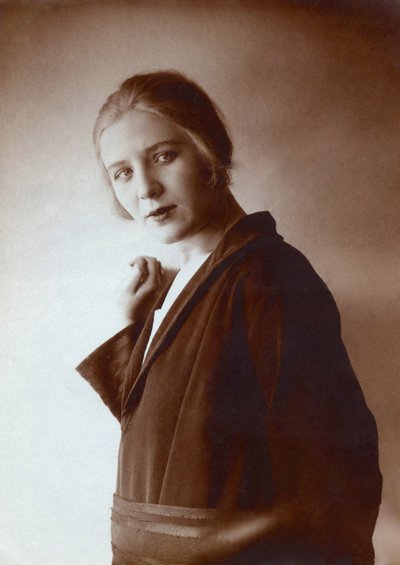 Isabella Danilovna Yurieva (1899-2000), Anonym af Anonymous Anonymous