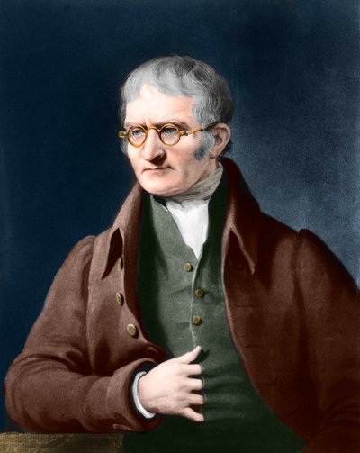 John Dalton (gravering), Lonsdale, James (1777-1839) (efter) af Anonymous Anonymous
