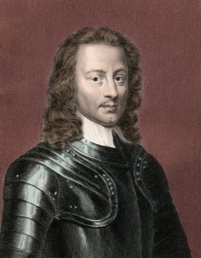 John Hampden af Anonymous Anonymous
