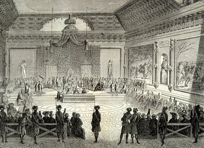 Møde for den notable den 22. februar af Anonymous Anonymous