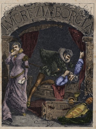 Michelotto Corella (Michelotto Coreglia eller Michele di Corella) (d.1508), håndlanger af Cesare Borgia og hertug Alfonso d