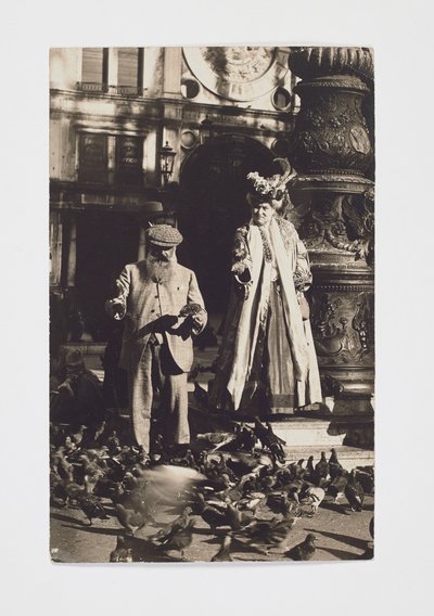 Monet og hans anden kone af Anonymous Anonymous