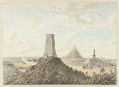 Monumenter ved Waterloo af Anonymous Anonymous