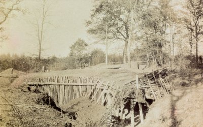 Fotografi fra et personligt album af en infanterieløjtnant under de første måneder af Første Verdenskrig (1., Iere af Anonymous Anonymous