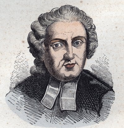 Pietro Metastasio (Pietro Trapassi, dit Metastase af Anonymous Anonymous