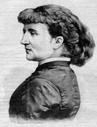 Portræt af Katharine O