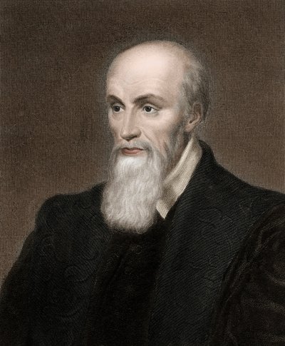 Portræt af Michel de L