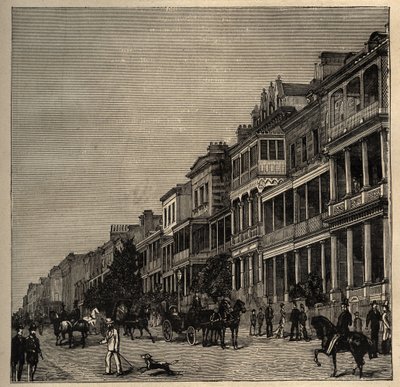 Sydney - Australien - 1890 - gravering 1890 af Anonymous Anonymous
