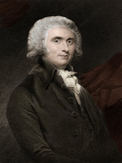 Thomas Erskine 1. Baron Erskine af Restormel af Anonymous Anonymous