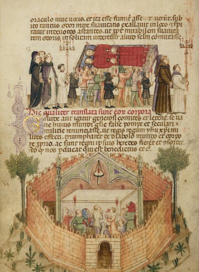 Legenda Venerabilium Virorum Aymonis et Vermondi af Anovelo da Imbonate