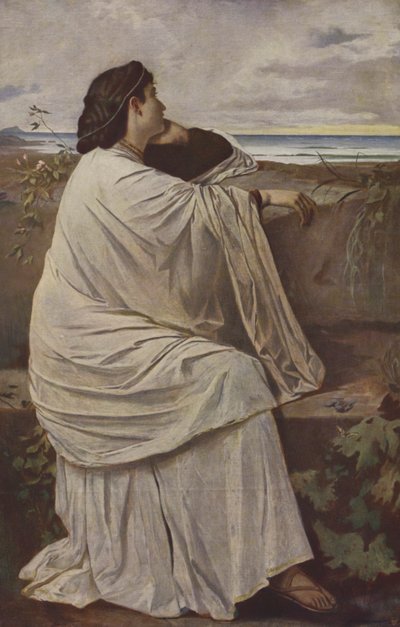 Iphigenia (oliemaleri) af Anselm Feuerbach