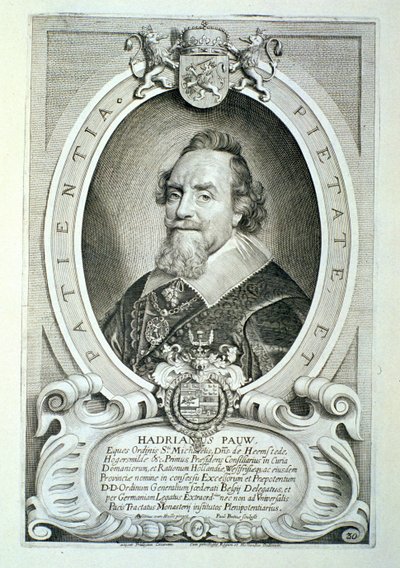 Adriaen Pauw (1585-1653) fra 