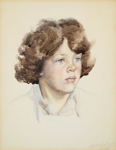 Hugh Boileau på 7 år af Anthea Durose