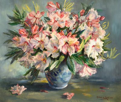 Rhododendron af Anthea Durose