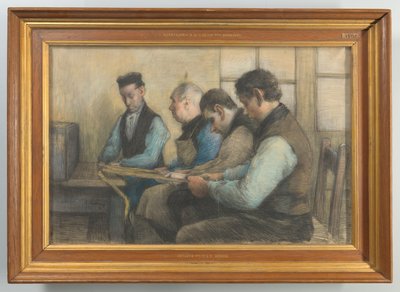 Blindmåttevævere af Anthon Gerhard Alexander van Rappard