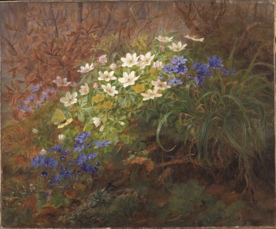 Anemoner af Anthonie Christensen