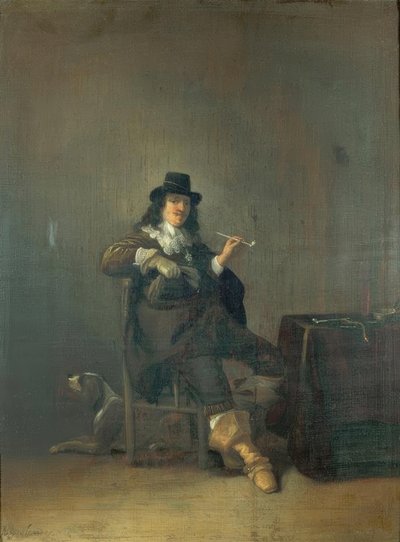 Lugten af Anthonie Palamedesz