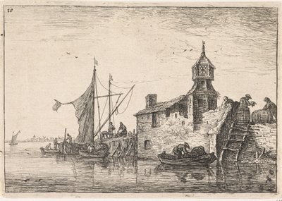  af Anthonie Waterloo