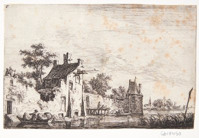  af Anthonie Waterloo