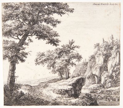  af Anthonie Waterloo