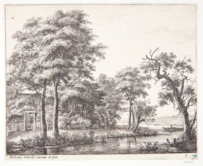  af Anthonie Waterloo