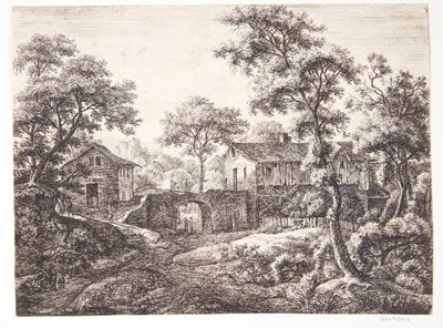  af Anthonie Waterloo