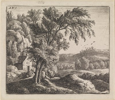  af Anthonie Waterloo