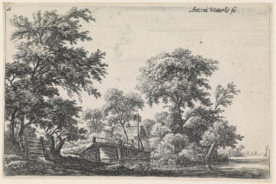  af Anthonie Waterloo