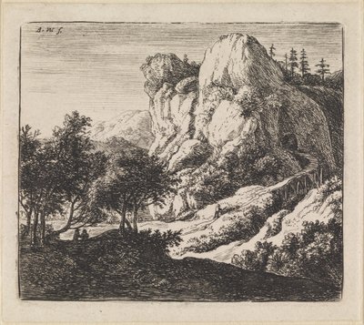  af Anthonie Waterloo