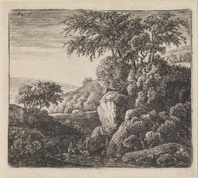  af Anthonie Waterloo
