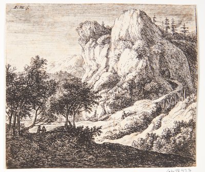  af Anthonie Waterloo