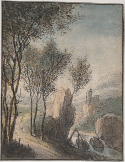  af Anthonie Waterloo