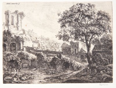  af Anthonie Waterloo