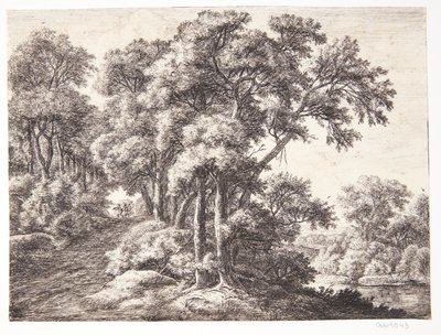  af Anthonie Waterloo