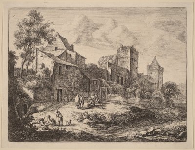  af Anthonie Waterloo