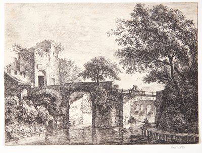  af Anthonie Waterloo
