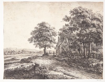  af Anthonie Waterloo