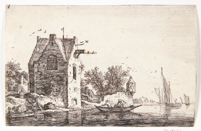  af Anthonie Waterloo