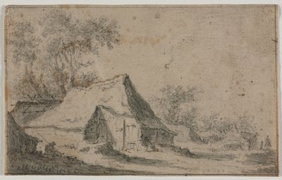 Den lille Hamlet af Anthonie Waterloo