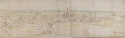 Panoramaudsigt over s