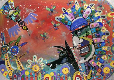 A Rook for the Stars and All, 2009 af Anthony Breslin