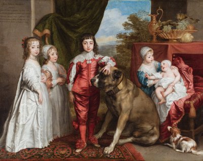 Charles I