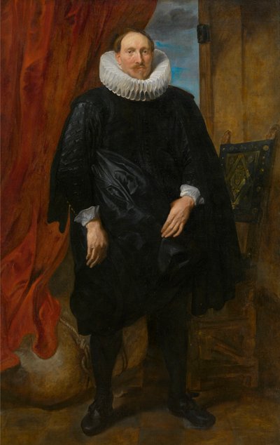 Alexander eller Jan Vinck af Anthony van Dyck