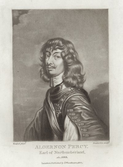 Algernon Percy af Anthony van Dyck