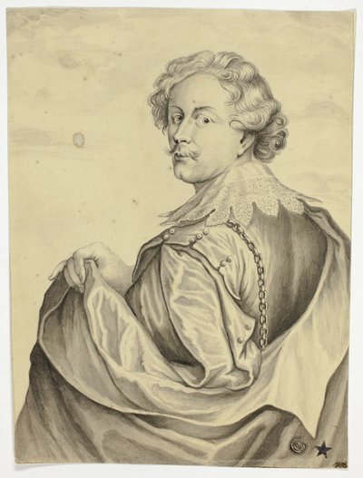 Anthony van Dyck af Anthony van Dyck