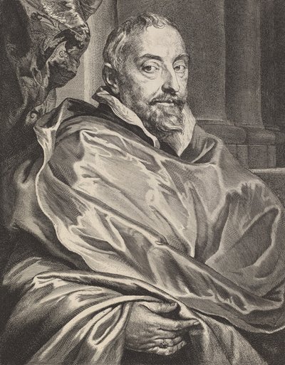 Anton Trieste, 1632. af Anthony van Dyck